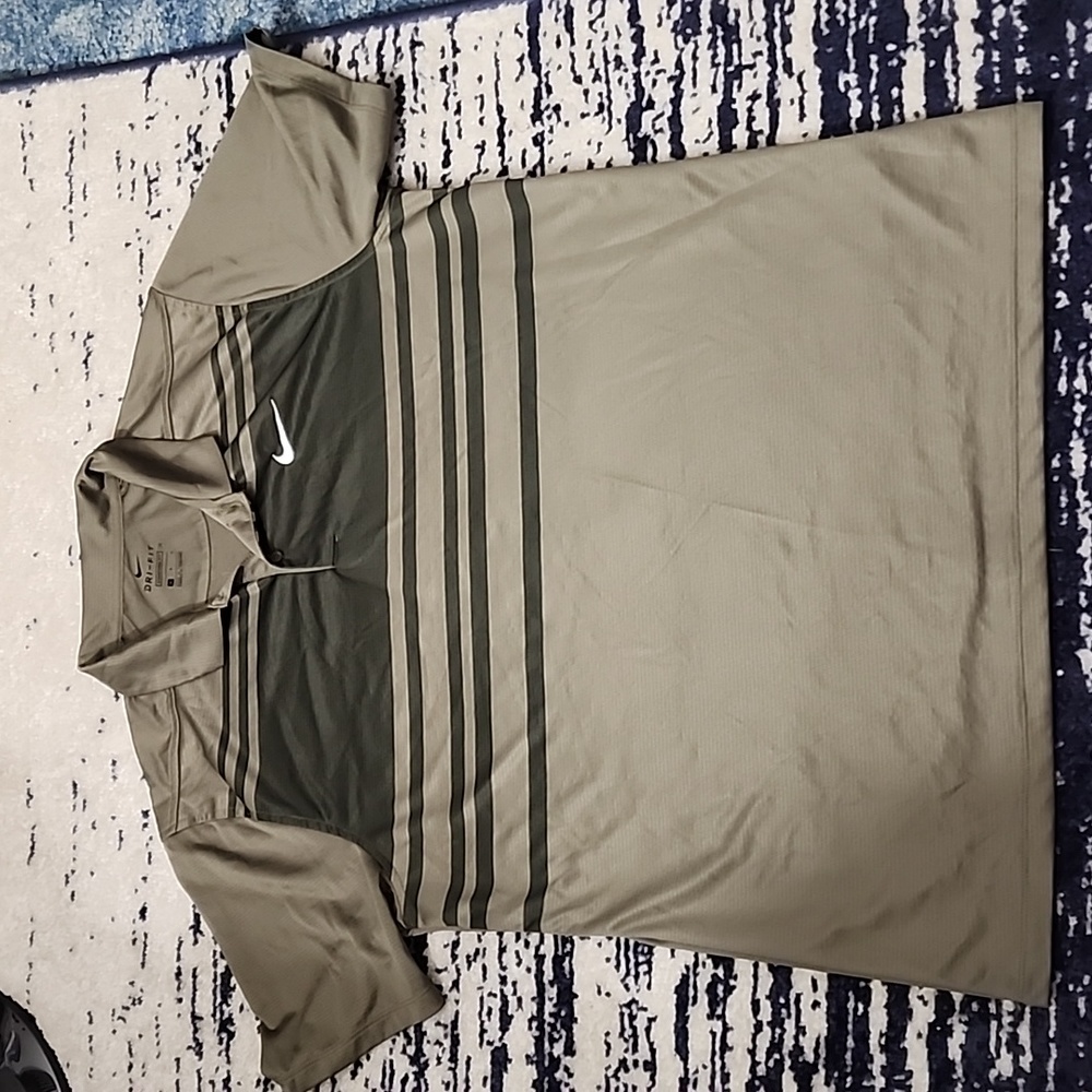 Nike Golf Dri-fit Polo Large